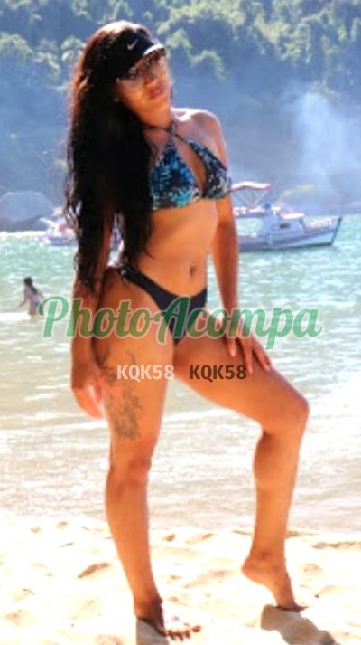 Mel, acompanhante em Ubatuba
