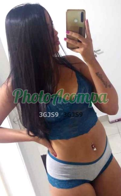 Stefany, escort em Belo Horizonte