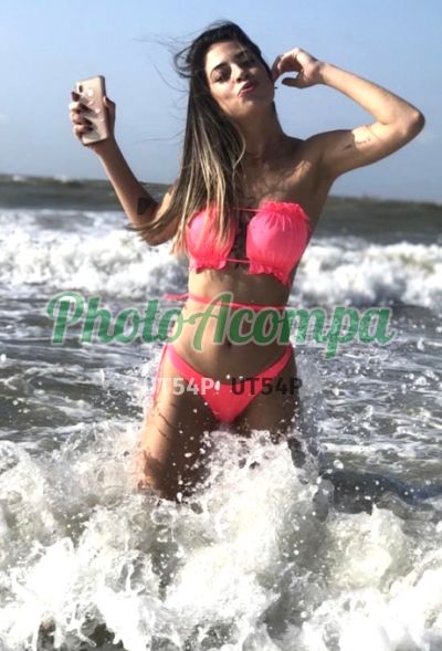Graziella Cristina, acompanhante em Teresina