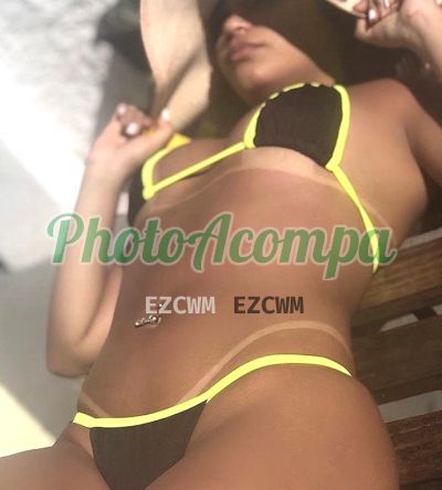 Amanda, escort em Rio Claro