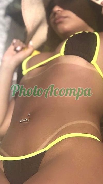 Amanda, escort em Rio Claro