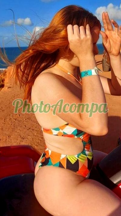 Lya Leblanc, Garota de programa em Sobral