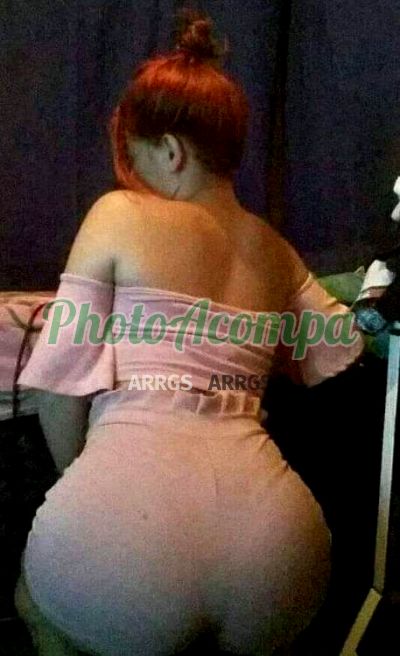 Sofia, transex em Manaus