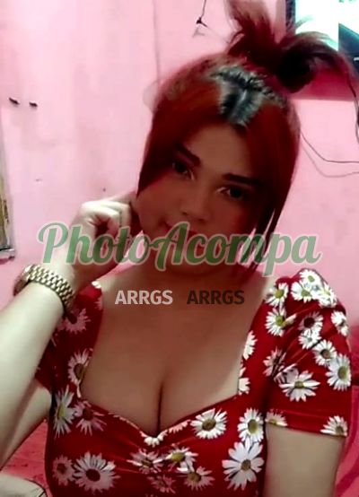 Sofia, travesti em Manaus