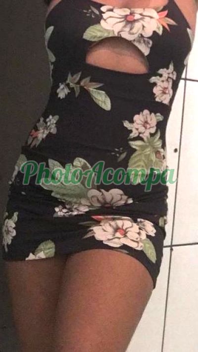 Sofia Alves, garota de programa em São Paulo