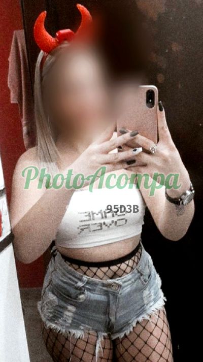 Melissa Monteiro, escort em São José dos Campos