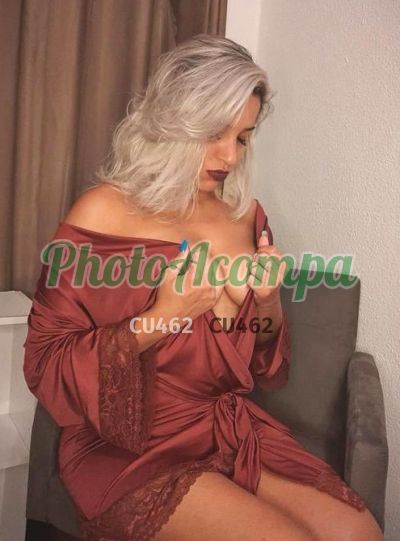 Anne, acompanhante em Florianópolis