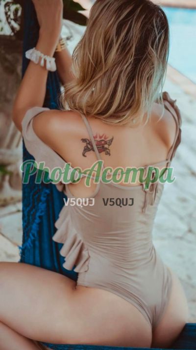 Mél Annye, transex em Porto Alegre