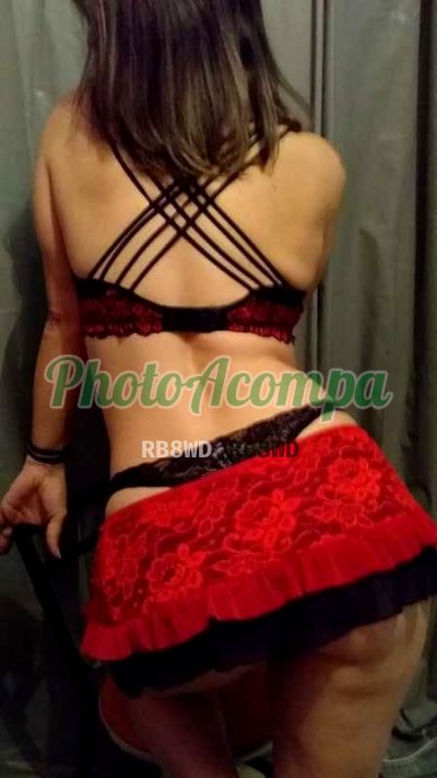 Agatha, escort em Cascavel
