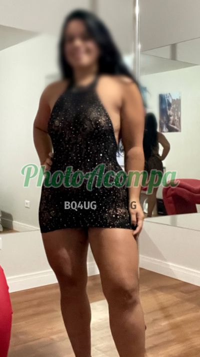 Anny (41) 99675-2831, garota de programa em Curitiba
