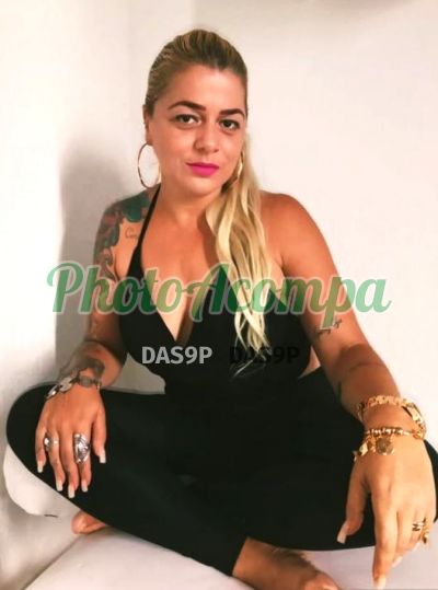 Sílvia, escort em Niterói