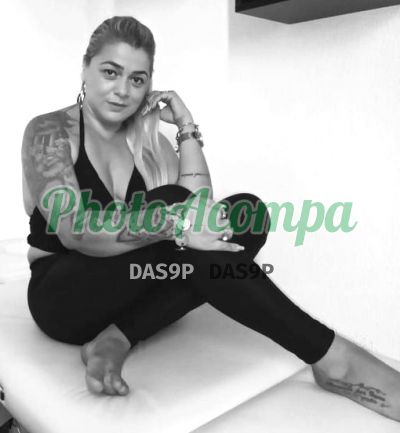 Sílvia, acompanhante em Niterói