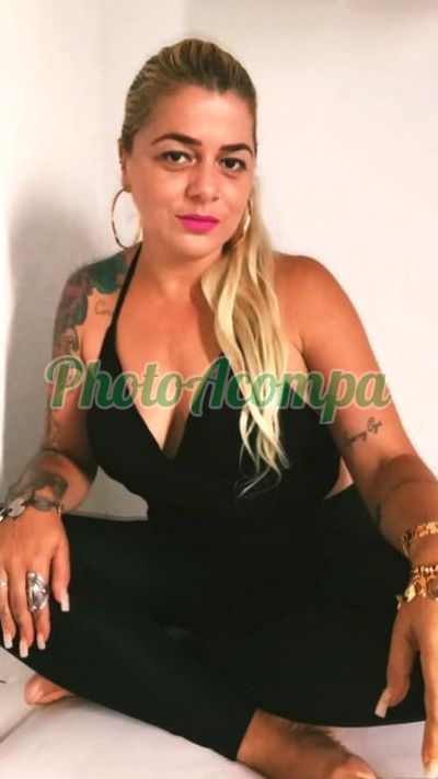 Sílvia, escort em Niterói