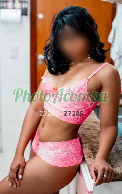 Maya Silva, escort em Brasília