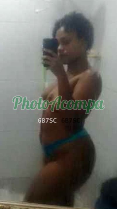 Morena, garota de programa no Rio de Janeiro