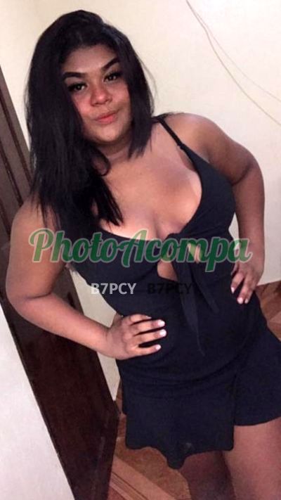 Patty, acompanhante em Manaus