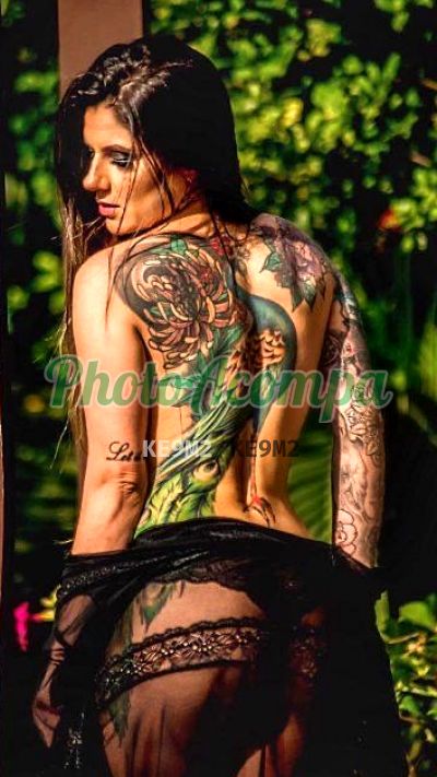 Mellanie Montana, acompanhante em Belo Horizonte