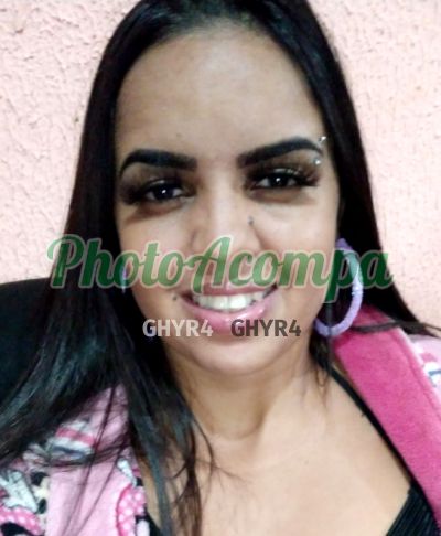Amanda, escort no Centro (BH)