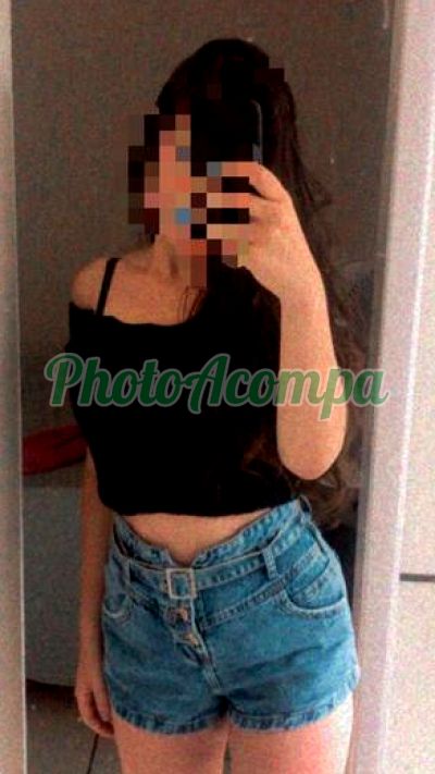 Camila, acompanhante no Jardim Europa (Goiânia)