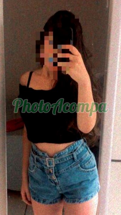 Camila, acompanhante no Jardim Europa (Goiânia)