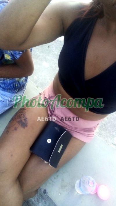 Carol Tretine, travesti em Recife