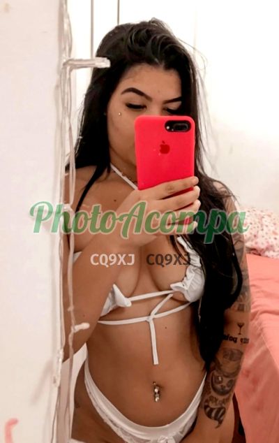 Fernanda Vasconcelos, escort no Ipiranga (SP)