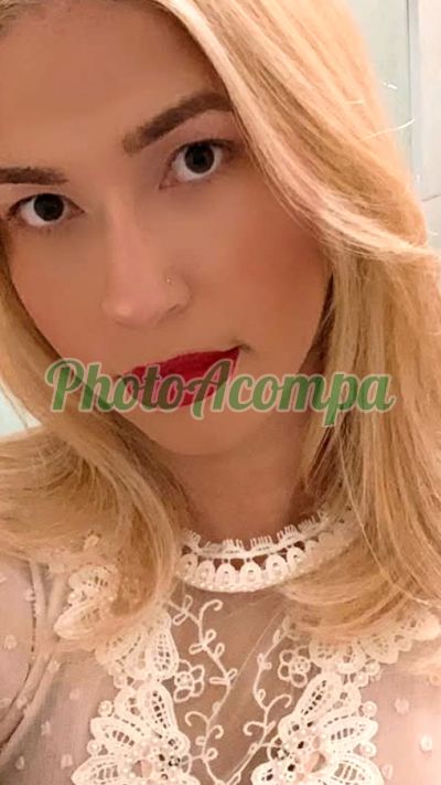 Karoline Lemes (19) 99162-7347, transex em Americana