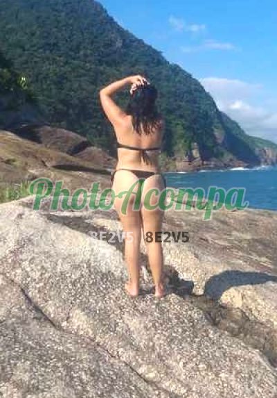 Maísa Mello, acompanhante em Caraguatatuba