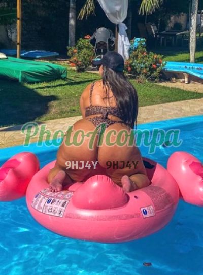 Gabriella, escort em Imbé