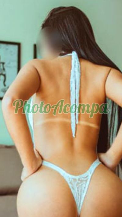 Poliana Almeida, Acompanhante em Itapetininga