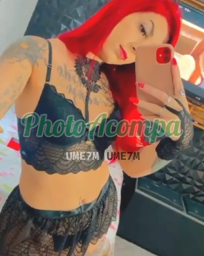 Manuela, acompanhante em Ilhabela