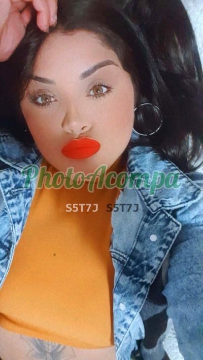 Thyfani, garota de programa em São Paulo