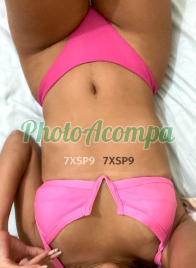 Amanda, escort em Fortaleza