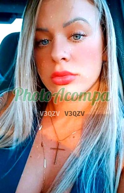 Monise, acompanhante em Goiânia