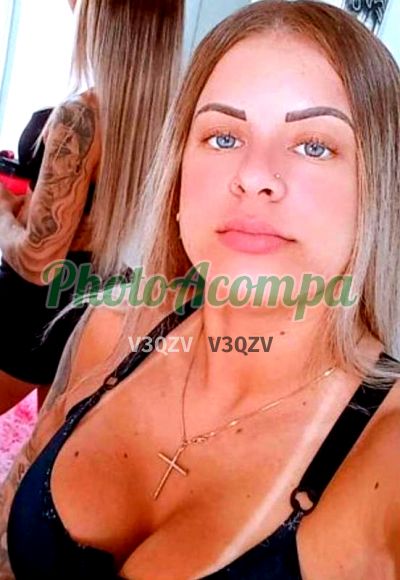 Monise, escort em Goiânia