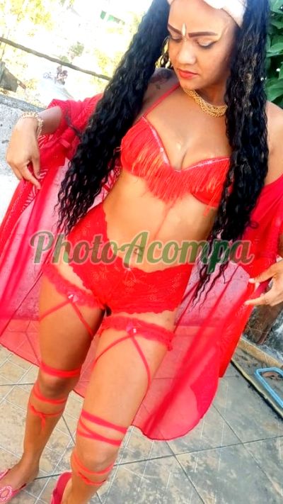 Maria, acompanhante em Itaboraí
