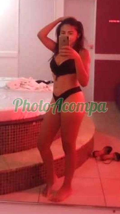 Denny, acompanhante em Petrolina