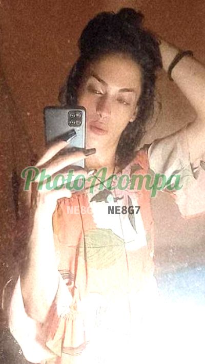 Samielly, transex em Manaus