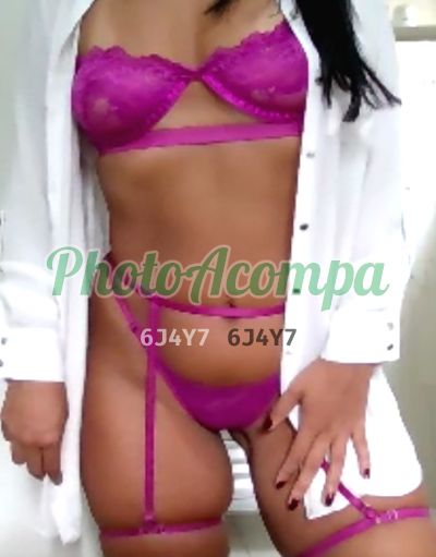 Amanda, acompanhante em Mauá (ABC Paulista)