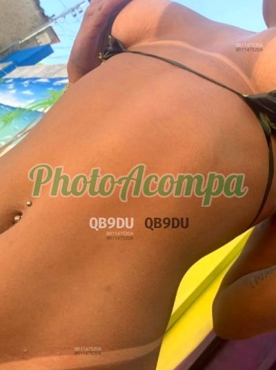 Mel Souza, escort em Uberlândia
