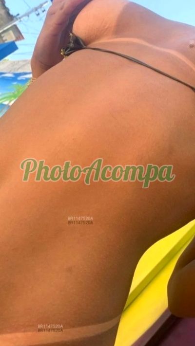 Mel Souza, escort em Uberlândia