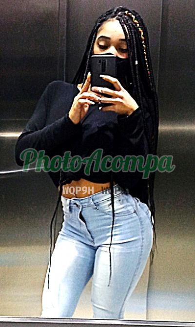 Lua Diniz, escort em São Paulo
