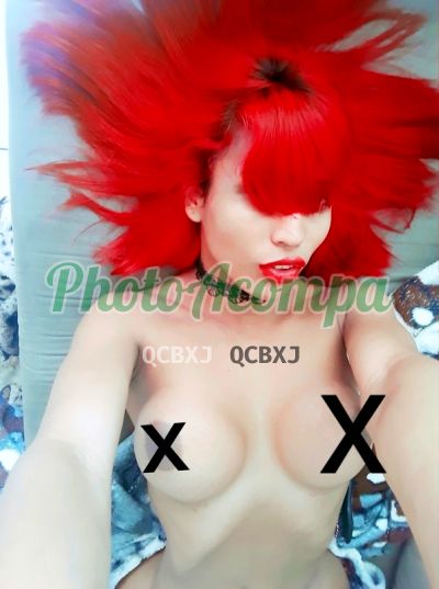 Kevwlly, transex em Florianópolis