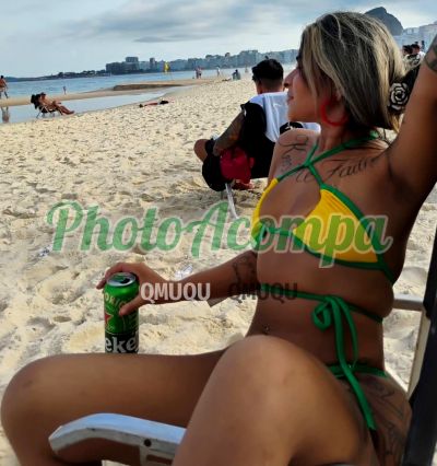 Isa, garota de programa em Bela Vista (SP)