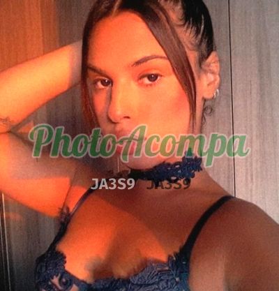 Gabriela Barbosa, trans em São Paulo