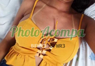 Paula Martins, escort em Manaus