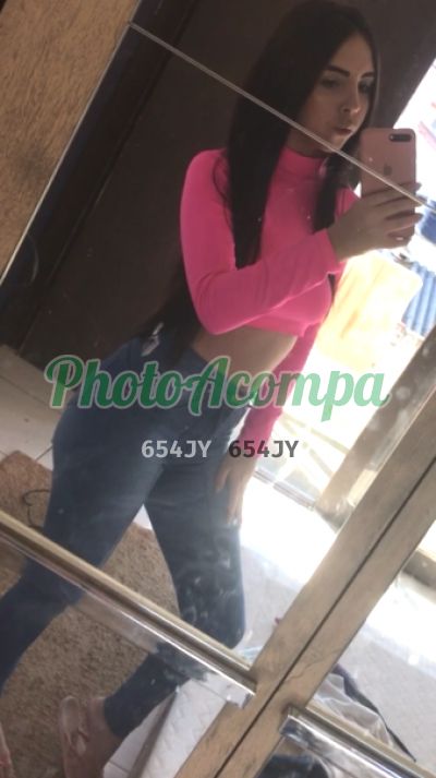 Vitoria Santos, acompanhante na Zona Sul (POA)