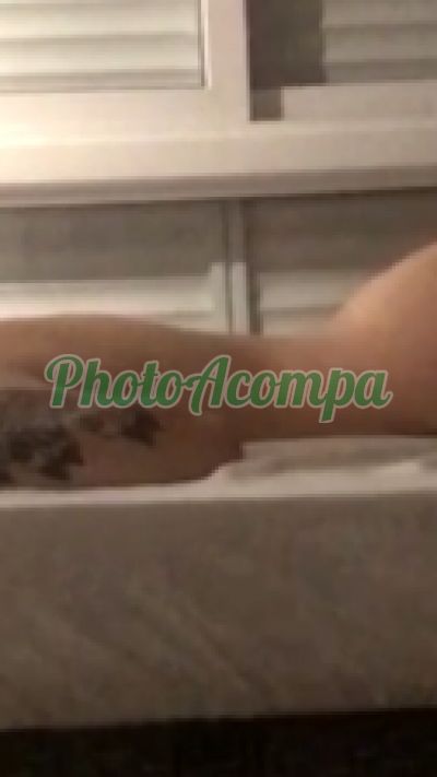 Vitoria Santos, acompanhante na Zona Sul (POA)