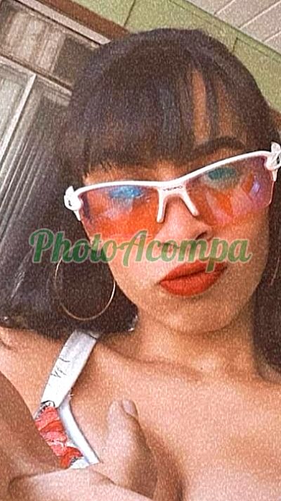 Amanda Leal, transex em Quatro Barras