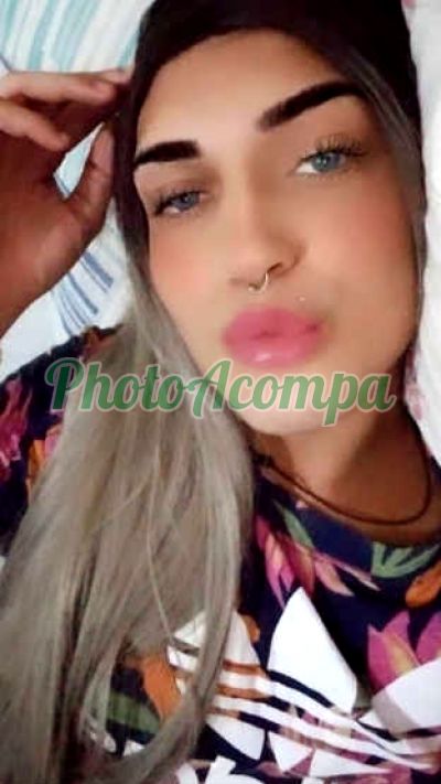 Nutielly, travesti em São Gonçalo